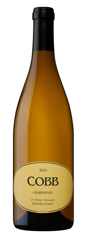 Cobb Wines H. Klopp Vineyard Chardonnay